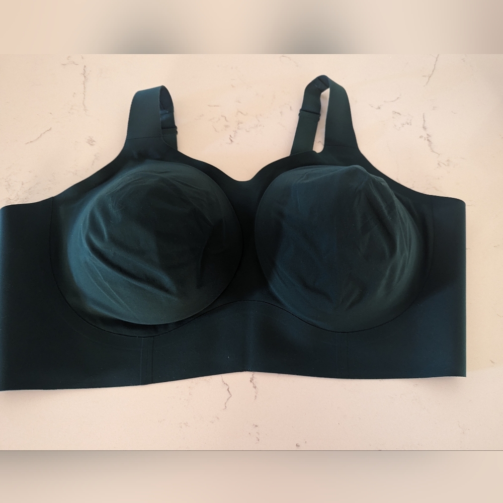 Monstera Green Evelyn & Bobbie Beyond Bra- 3x